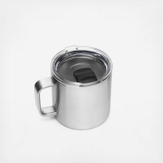 Rambler 14 oz. Mug with Magslider Lid