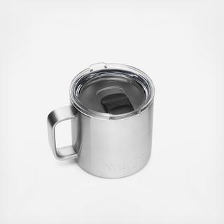 Rambler 14 Oz Mug With Magslider Lid