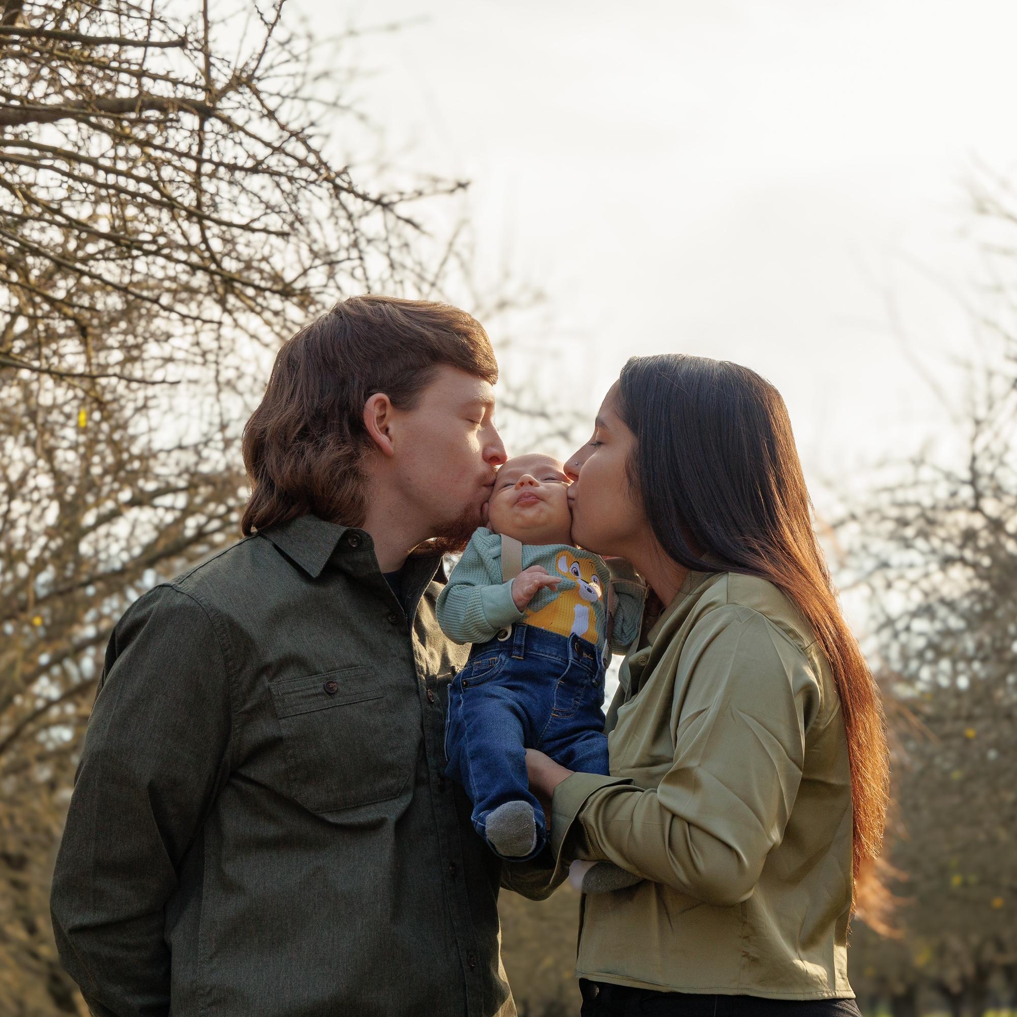 First family photos ✨