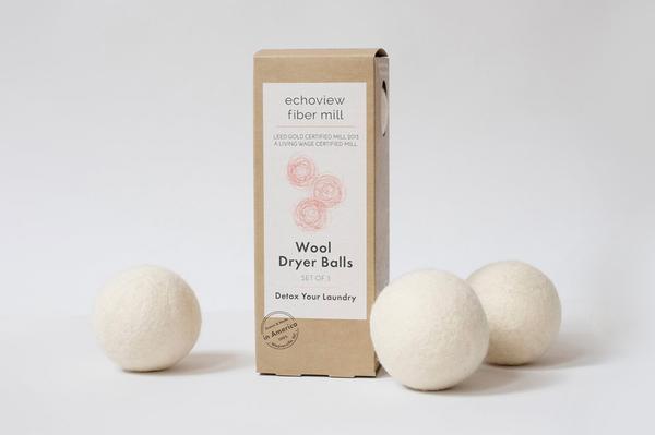 American Made Wool Dryer Balls