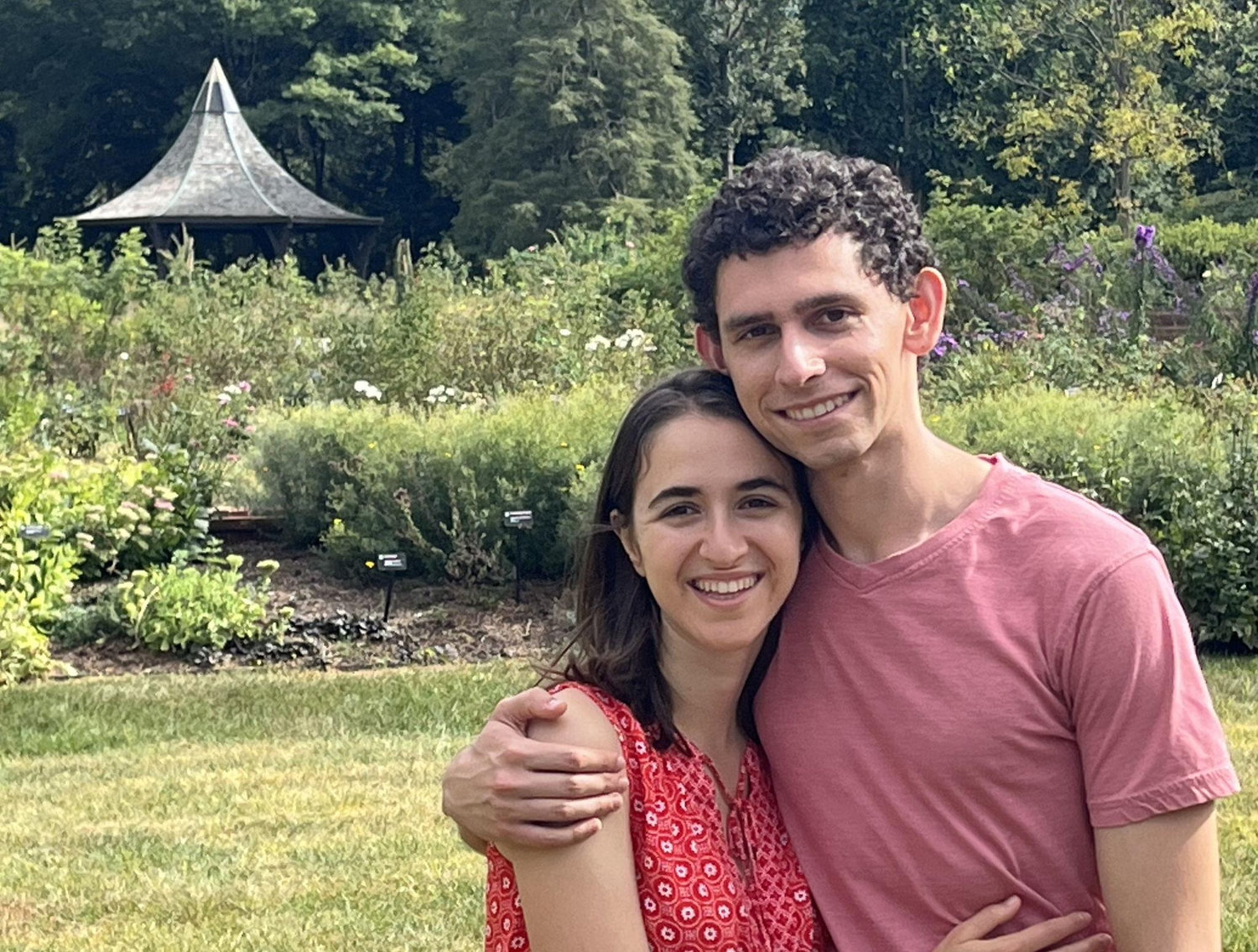 The Wedding Website of Jack Ross and Noga Melnick