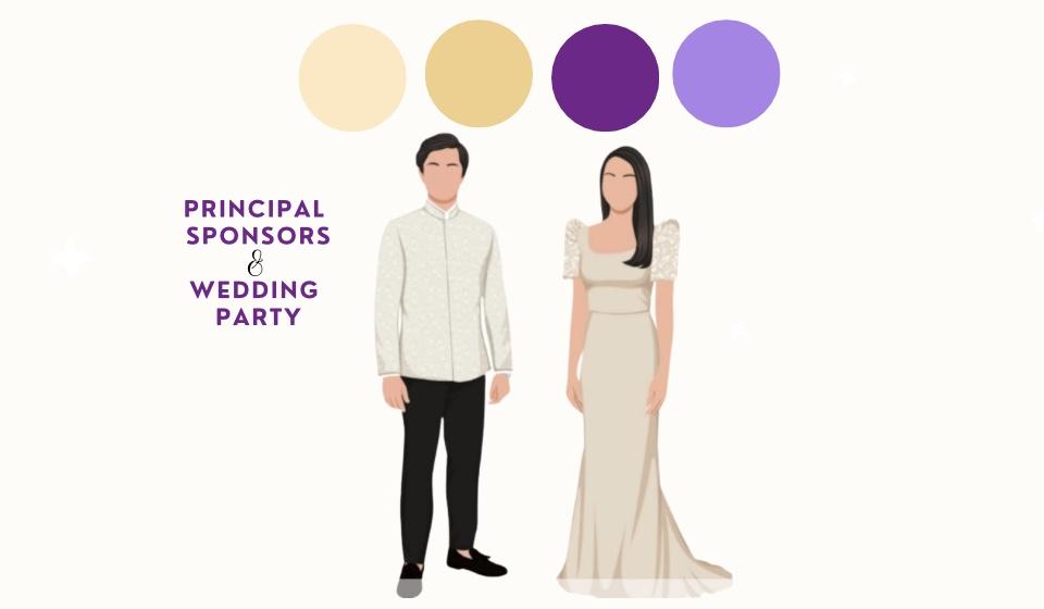 The Wedding Website of Lawrence Peralta and Lorna Cortabista