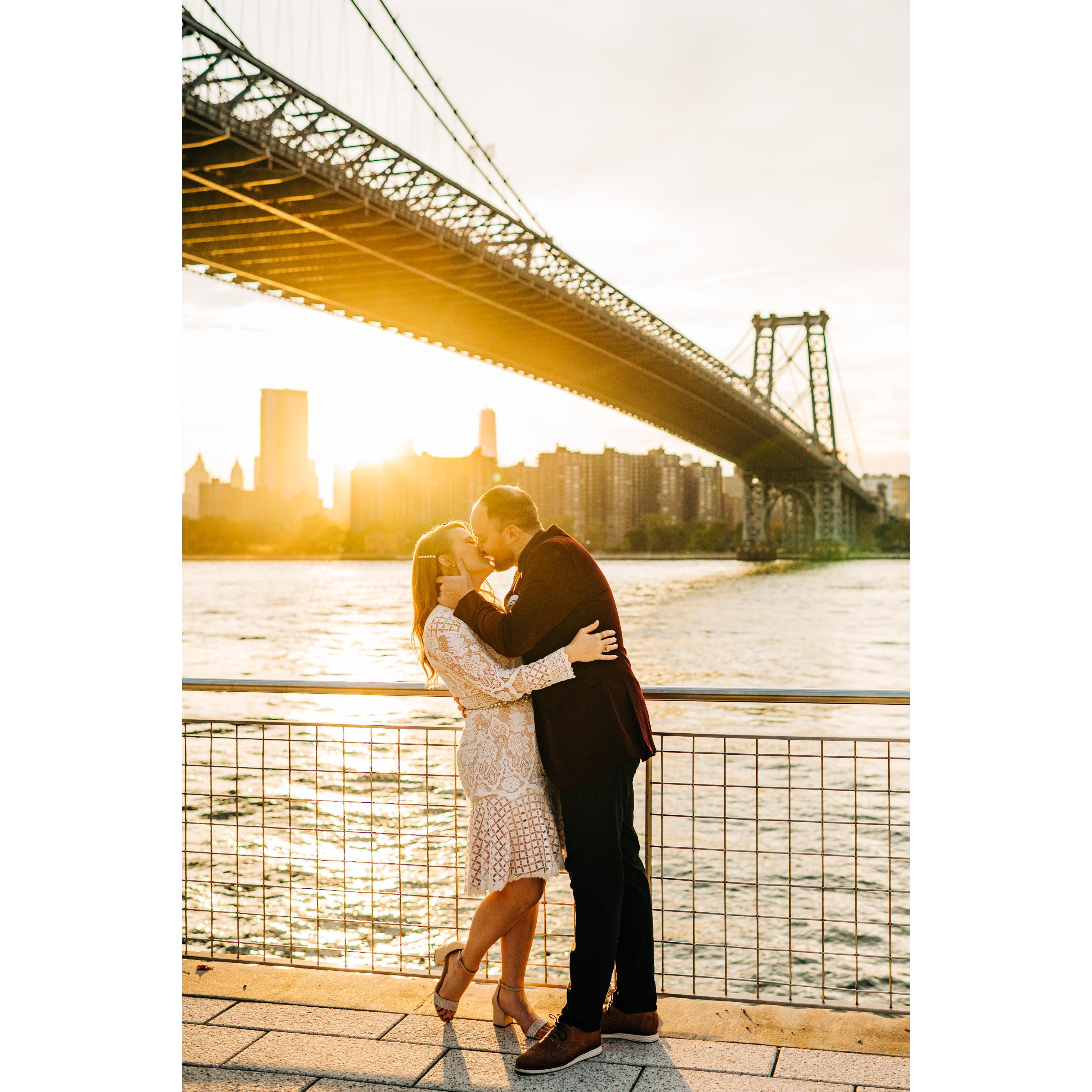 09/25/2021 - we got married!