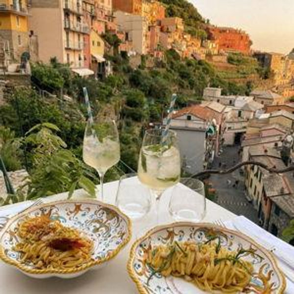 Pasta, Wine & Gelato in Italy