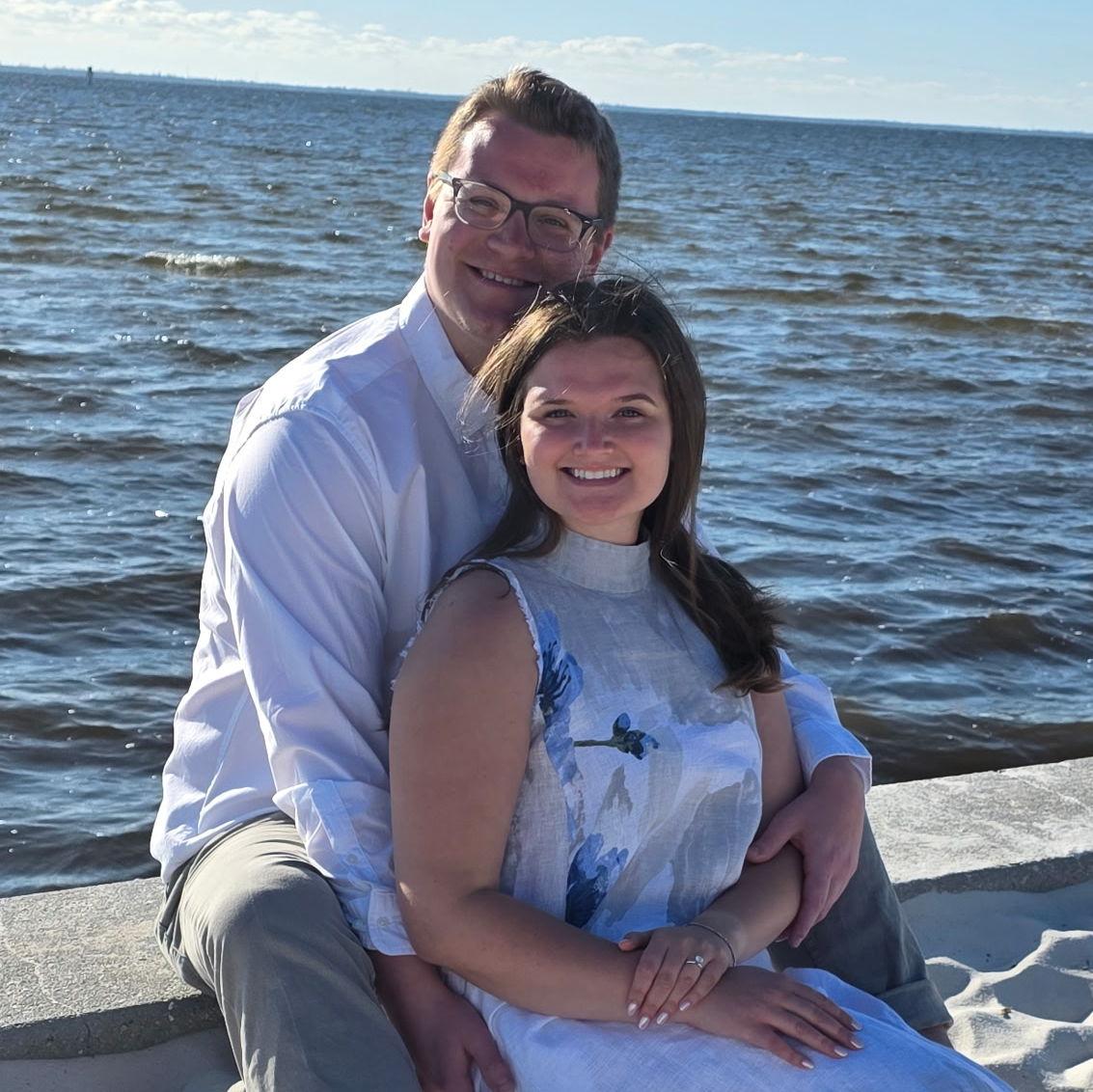 Engagement Photos in Punta Gorda, Florida!