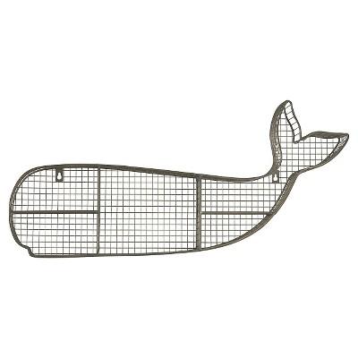 Whale Shelf - Pillowfort™