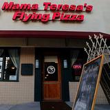 Mama Teresa's Flying Pizza