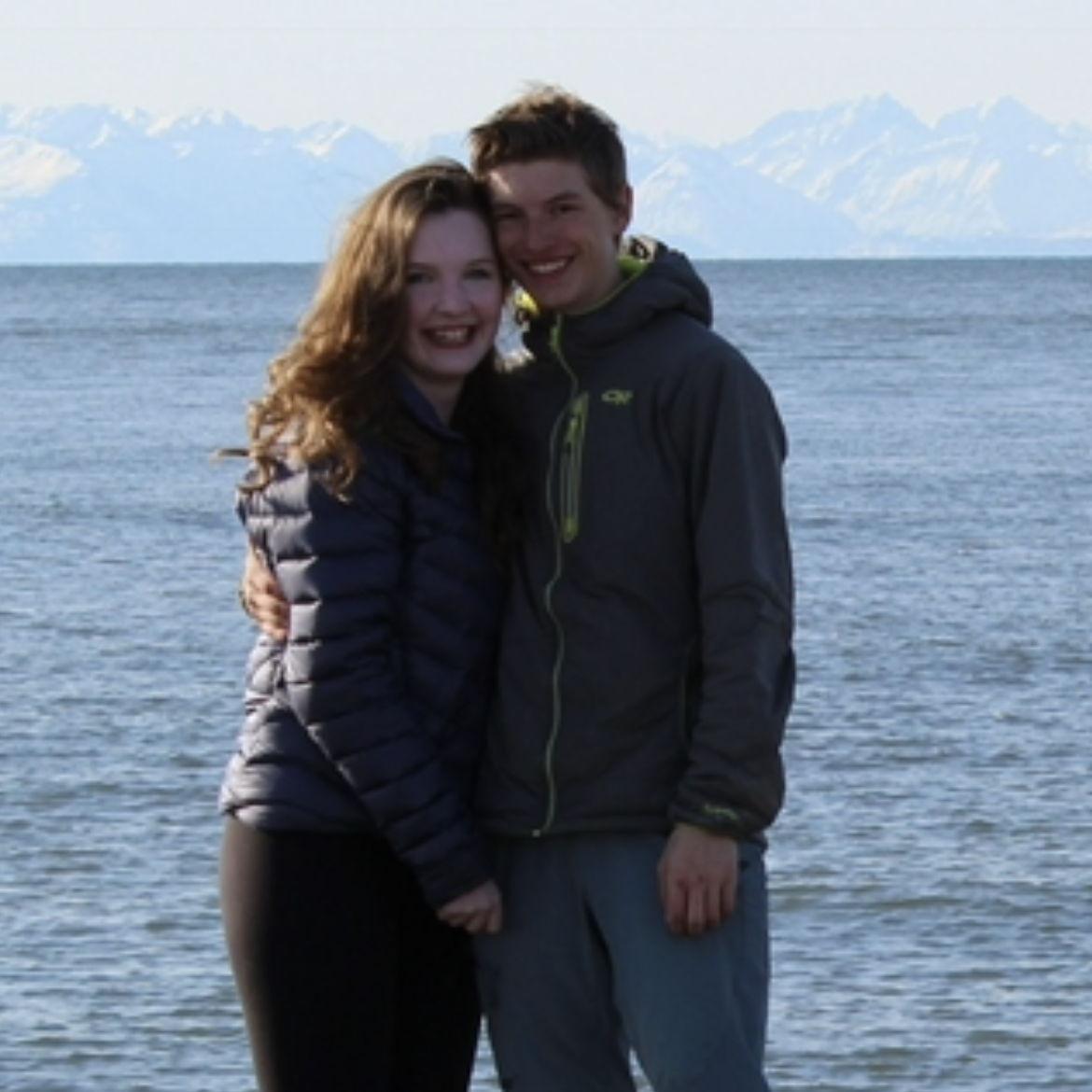 Our First Trip Out of Town