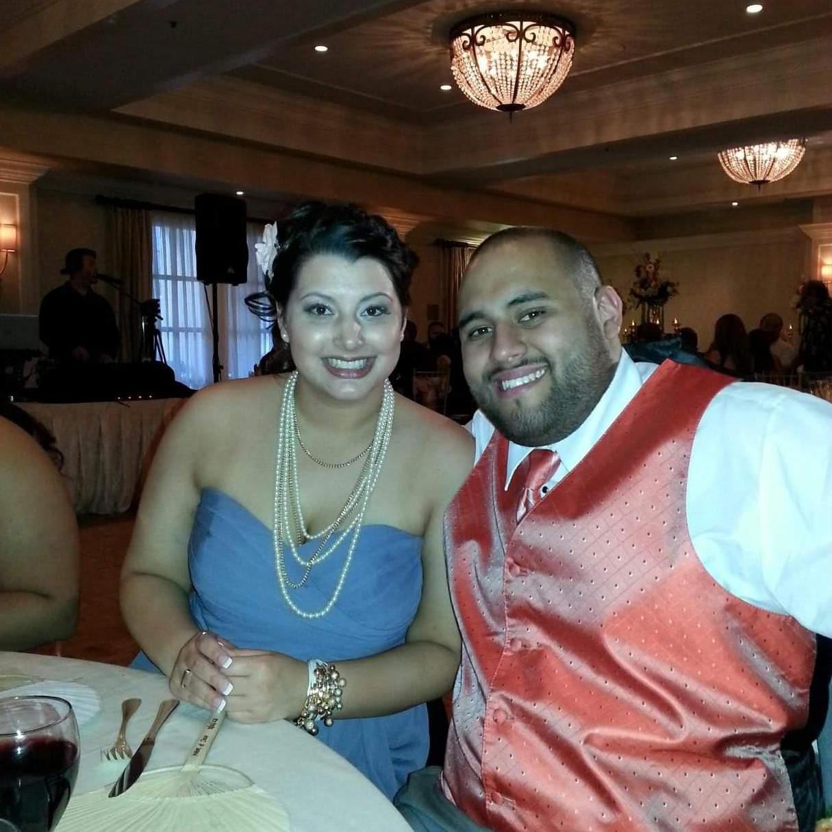 Mar and Jon's Wedding '13