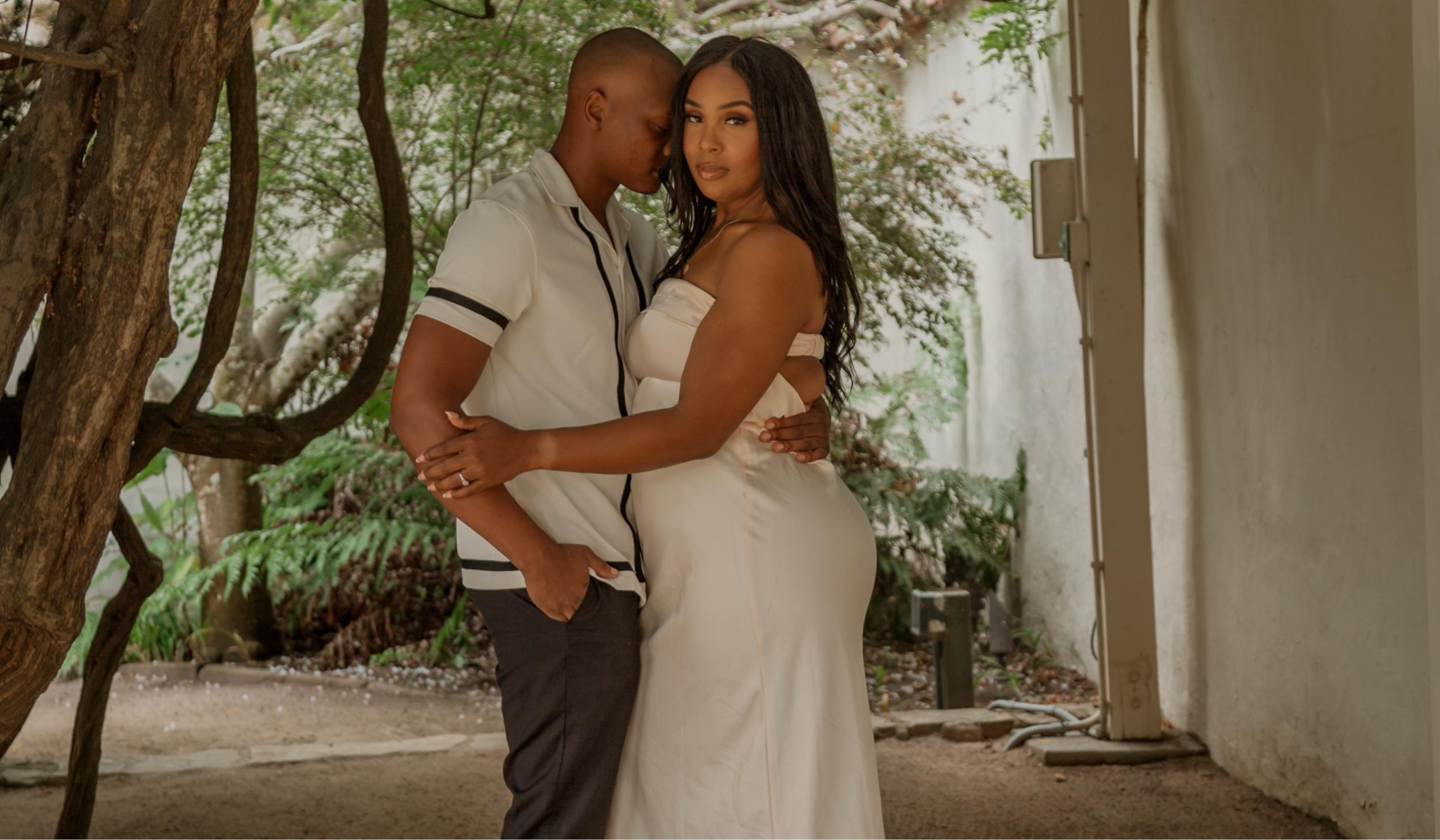 The Wedding Website of Melynie Smith and Donovan Dumas