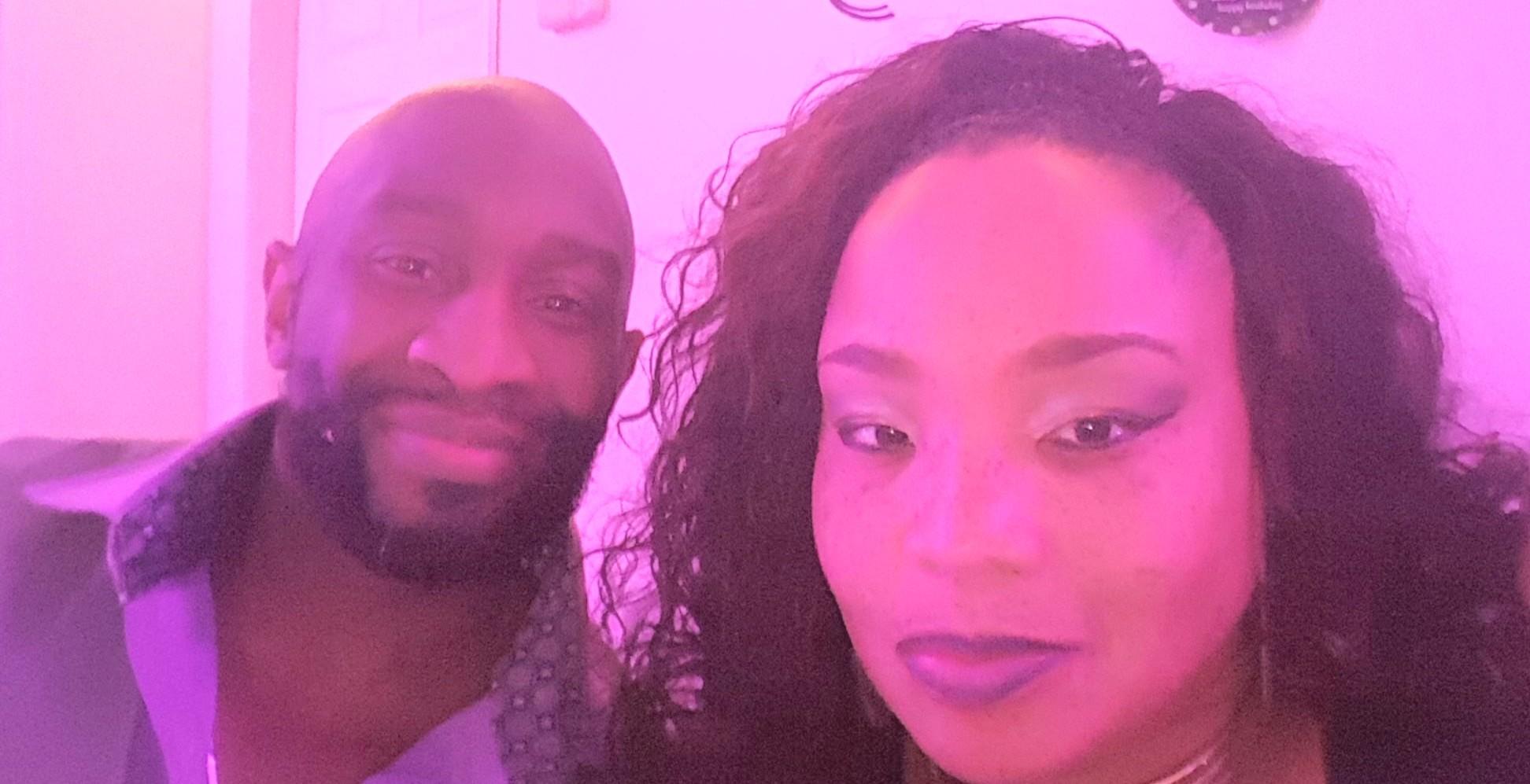 The Wedding Website of Lashonda Black and Albert Gary