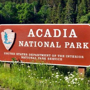 Acadia National Park Pass Fund