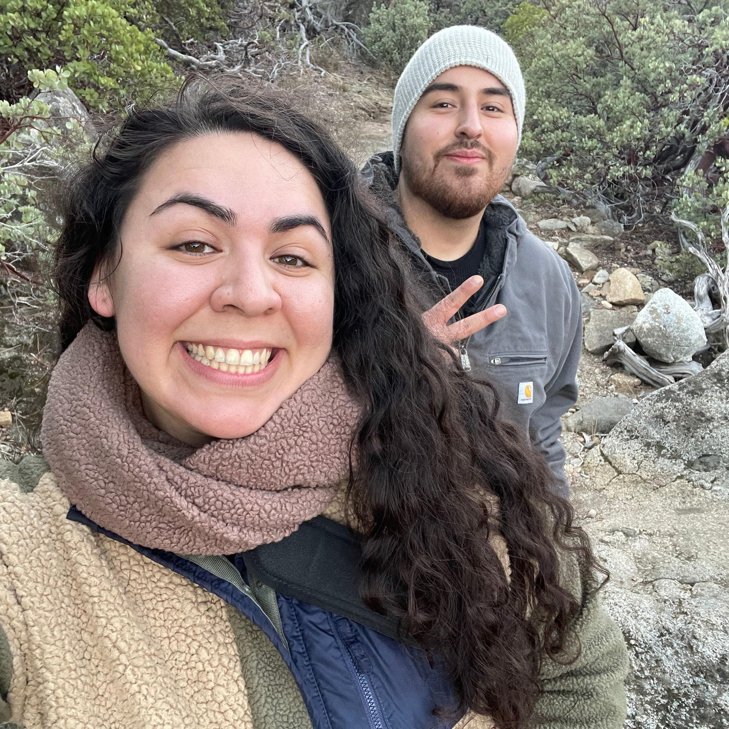 Yosemite!