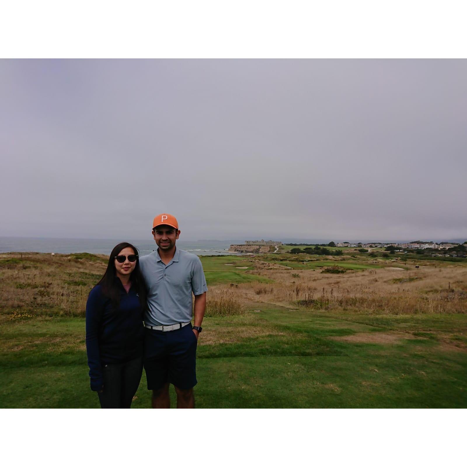 Half Moon Bay, CA