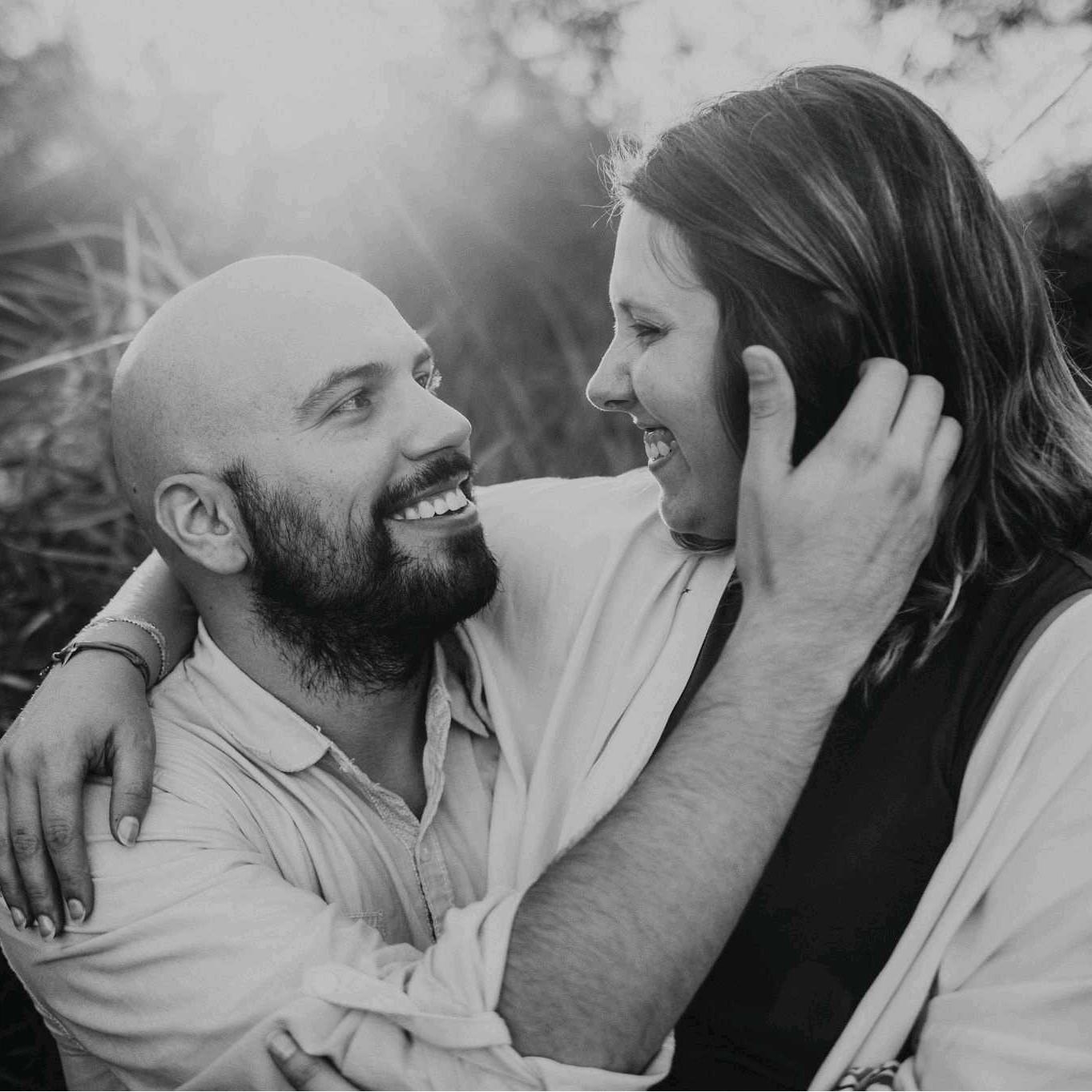 Engagement photos