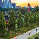 Atlanta BeltLine Eastside Trail