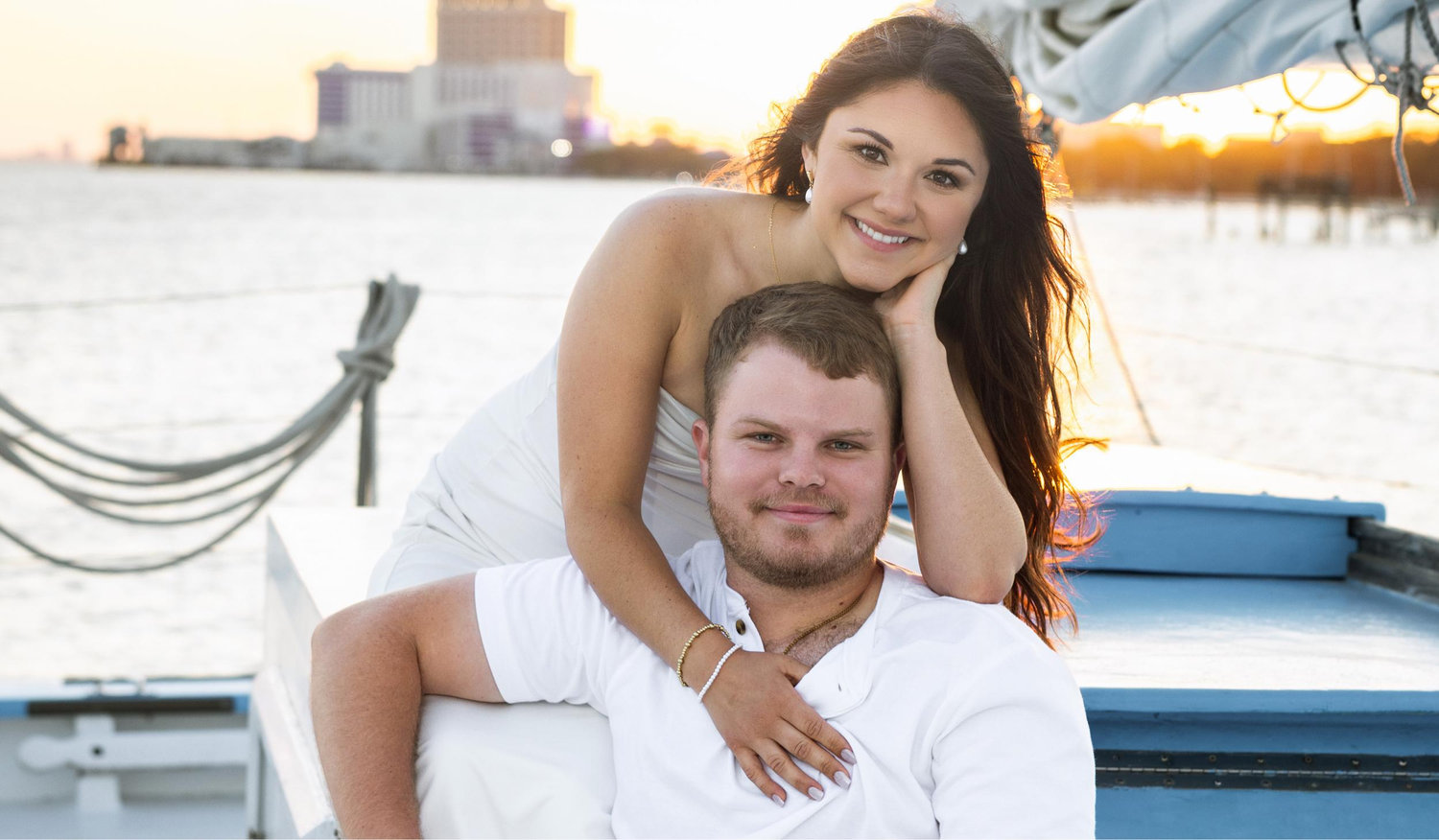 The Wedding Website of Melia Clayton and Nicolas Hoover