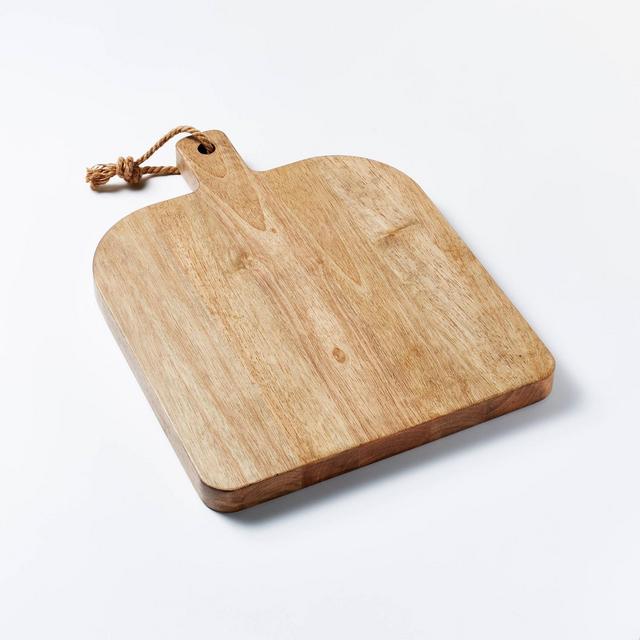 14" x 6" Wood Cutting Board – Threshold™ designed with Studio McGee