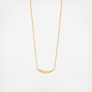 Candice Shimmer Necklace