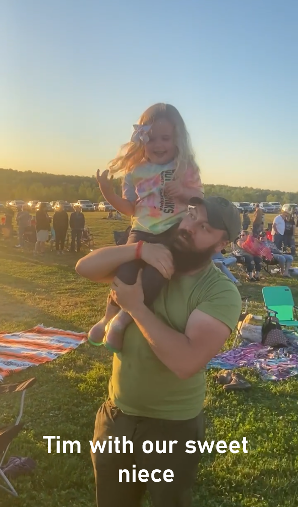 The Wedding Website of Marjorie (Josie) and Tim Goodloe