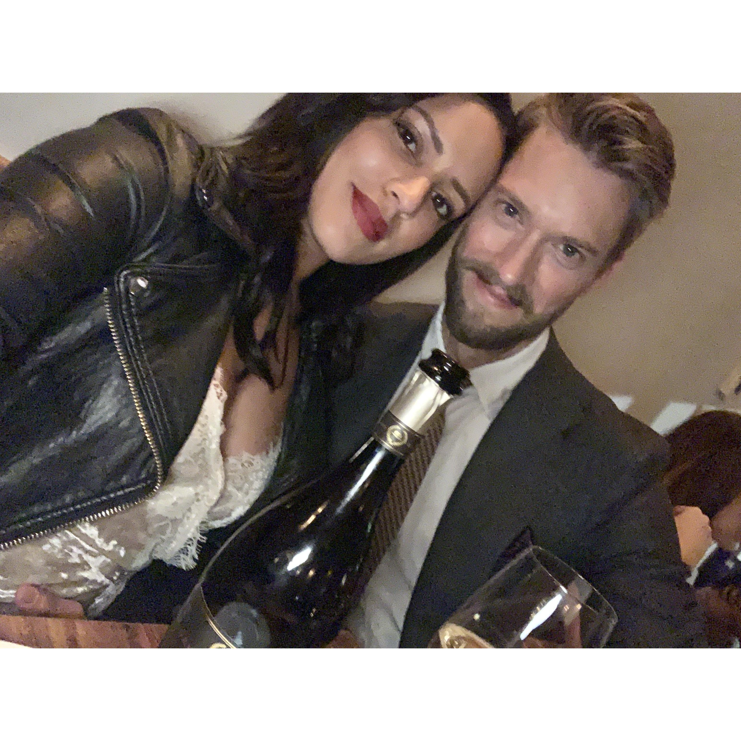 1st year anniversary-Pre-Covid-Pre-Rubi