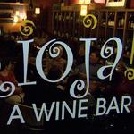 Rioja! A Wine Bar