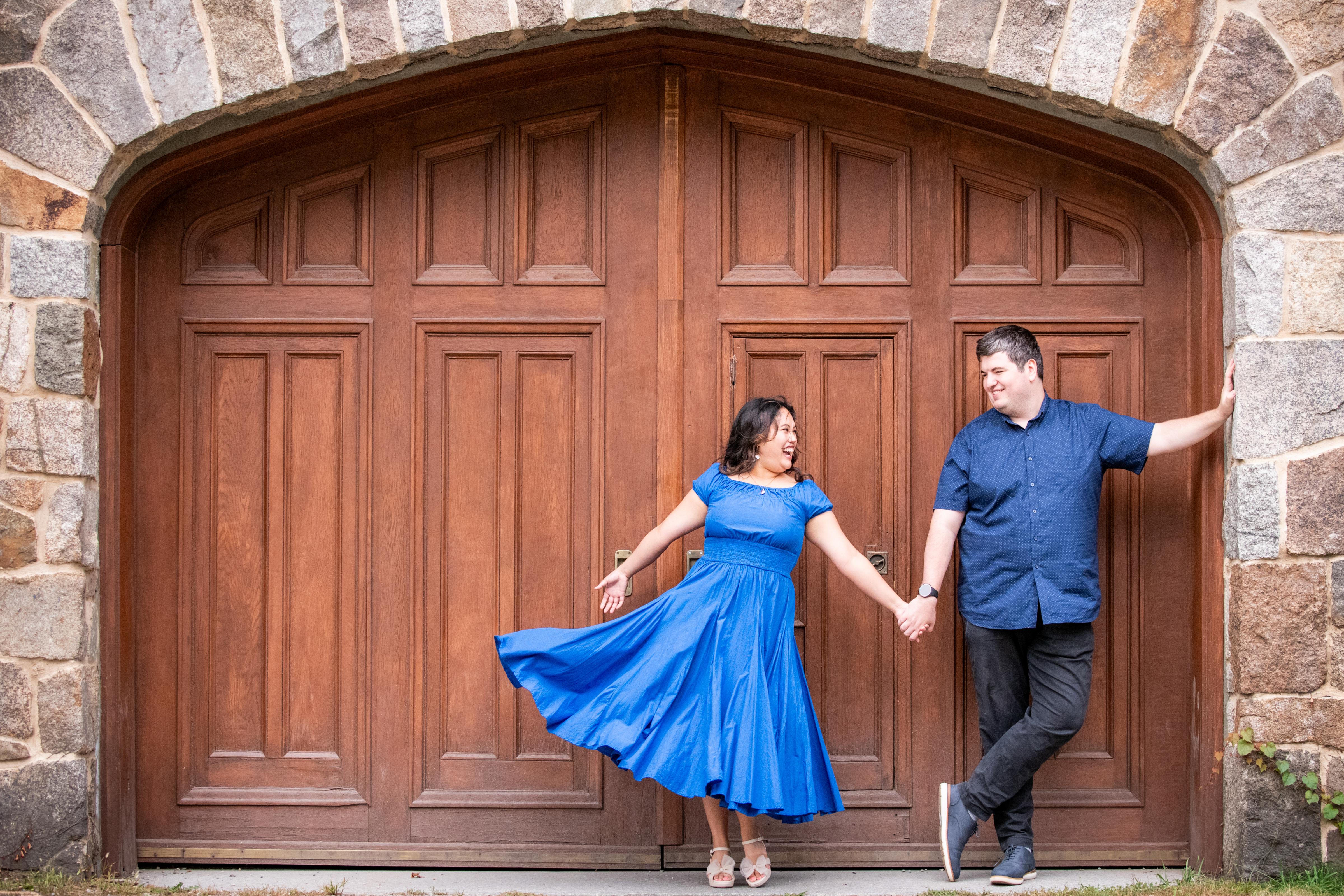 The Wedding Website of Katie Waka and Artem Shekhter