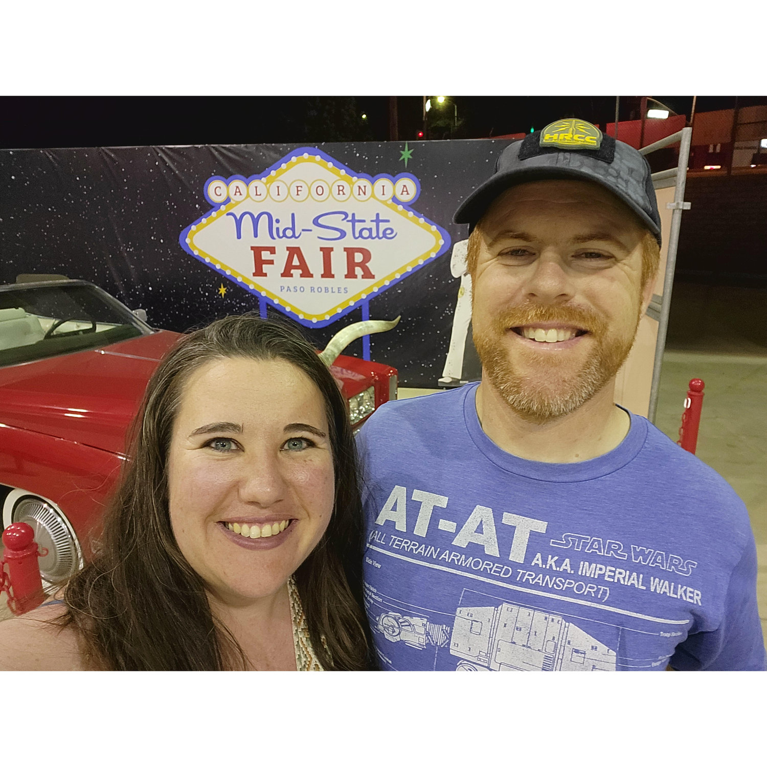 Mid State Fair in Paso Robles