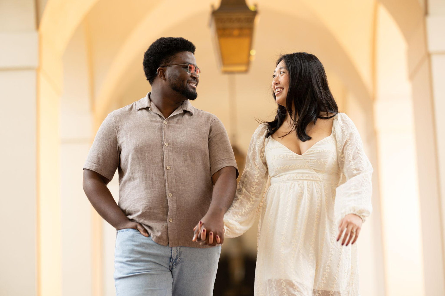 The Wedding Website of Madelyne Noelle Yu and Edmund Sarpong Agyekum