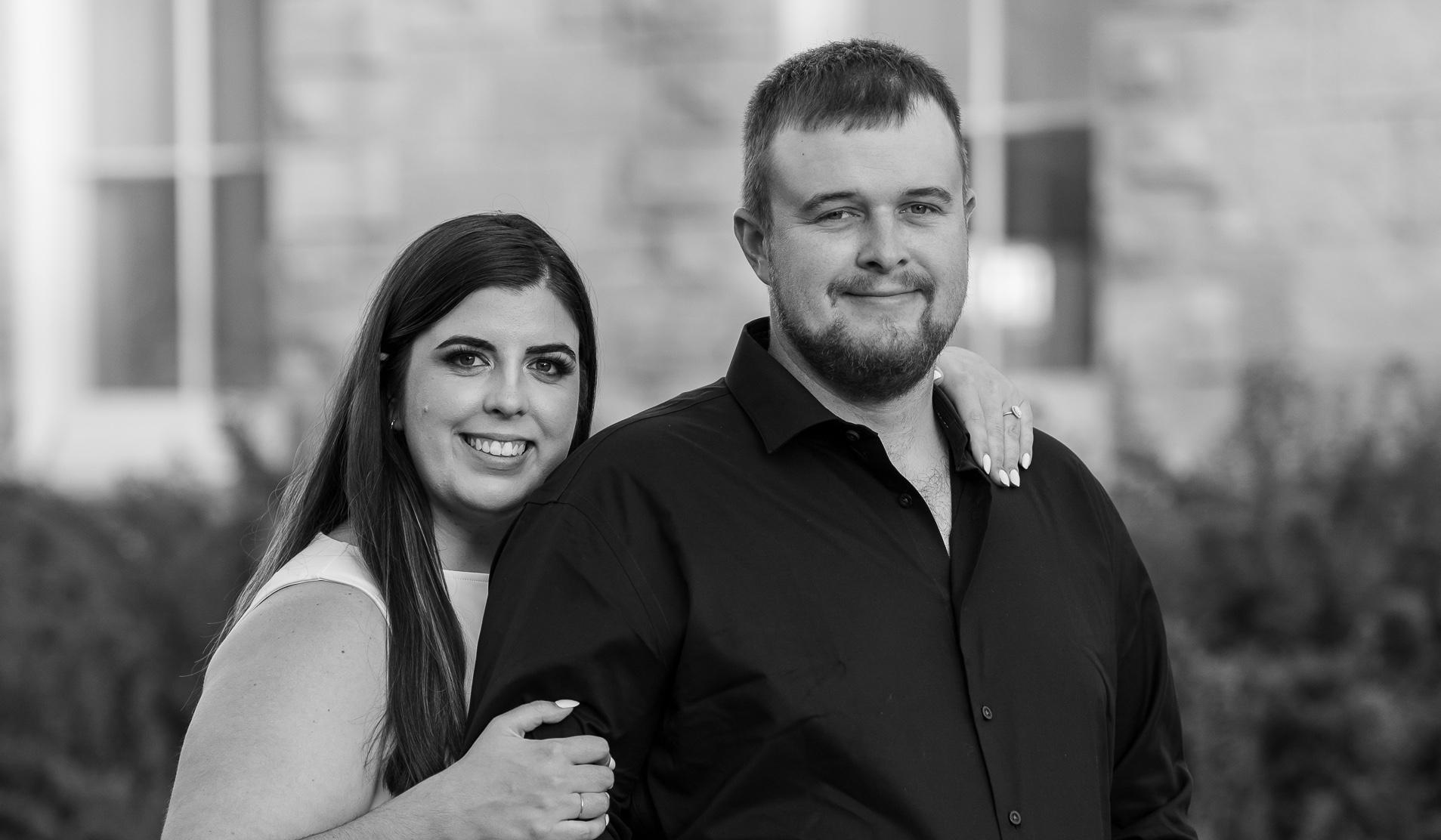 The Wedding Website of Brookelyn Rodwell and Bradley Smith