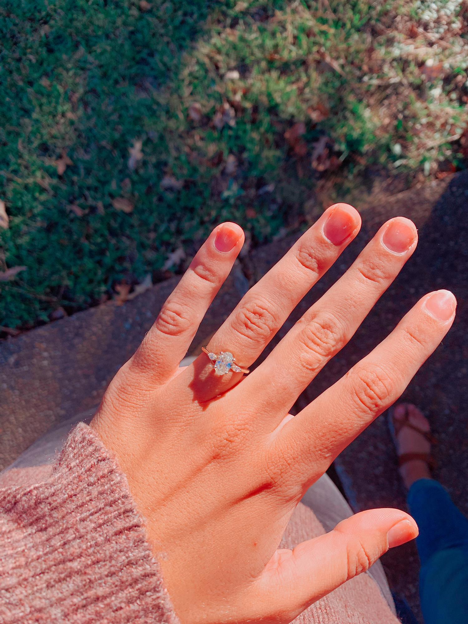 The ring!