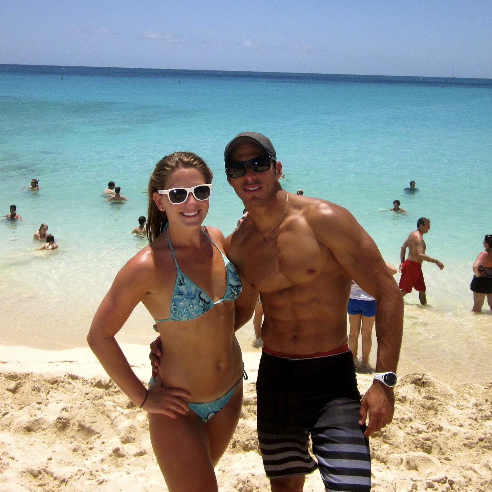 Airport Beach, St. Maarten. 2013