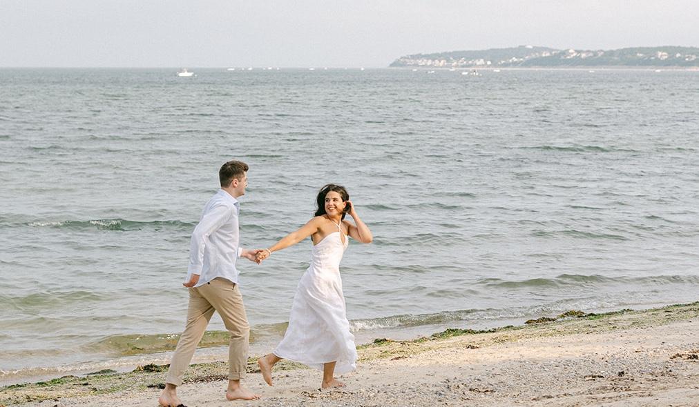 The Wedding Website of Sophia Cue and Sam Gabranski