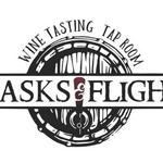 Casks and Flights Wine Tasting Room