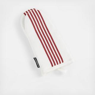 Cuisine Stripe Oven Mitt