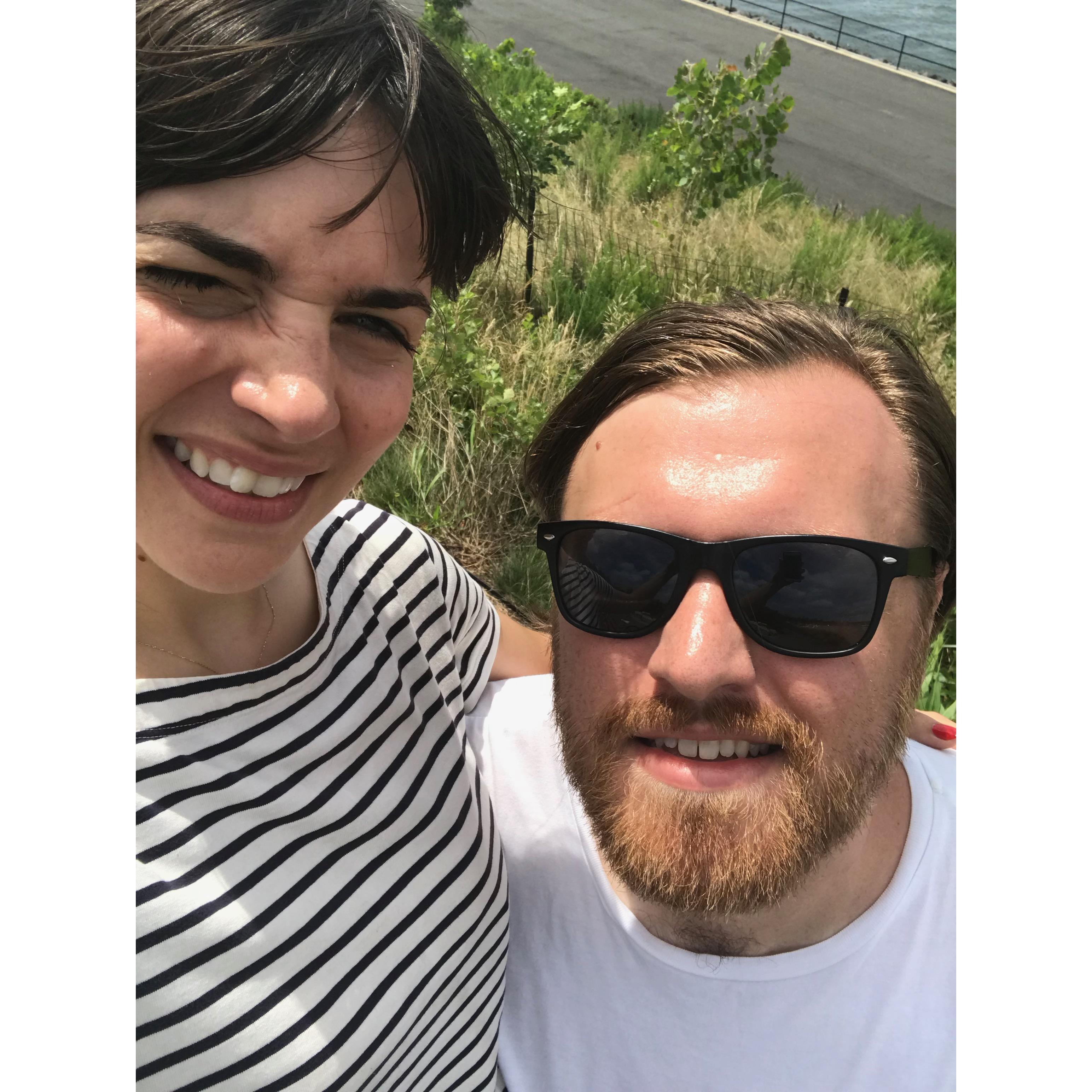 Governor's Island 2018