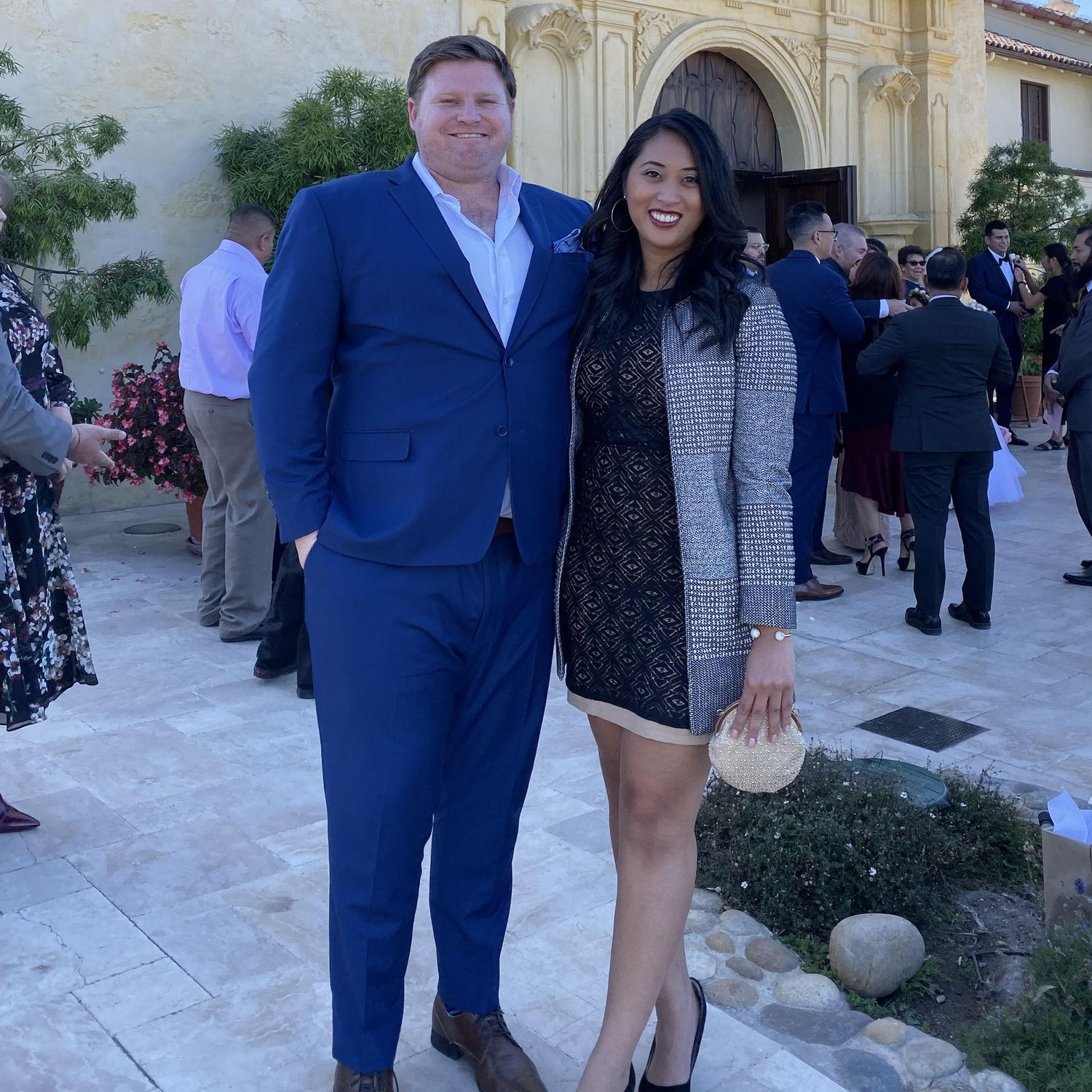 11/2/2019: Giselle and Adan's Wedding