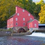 Red Mill Museum Village