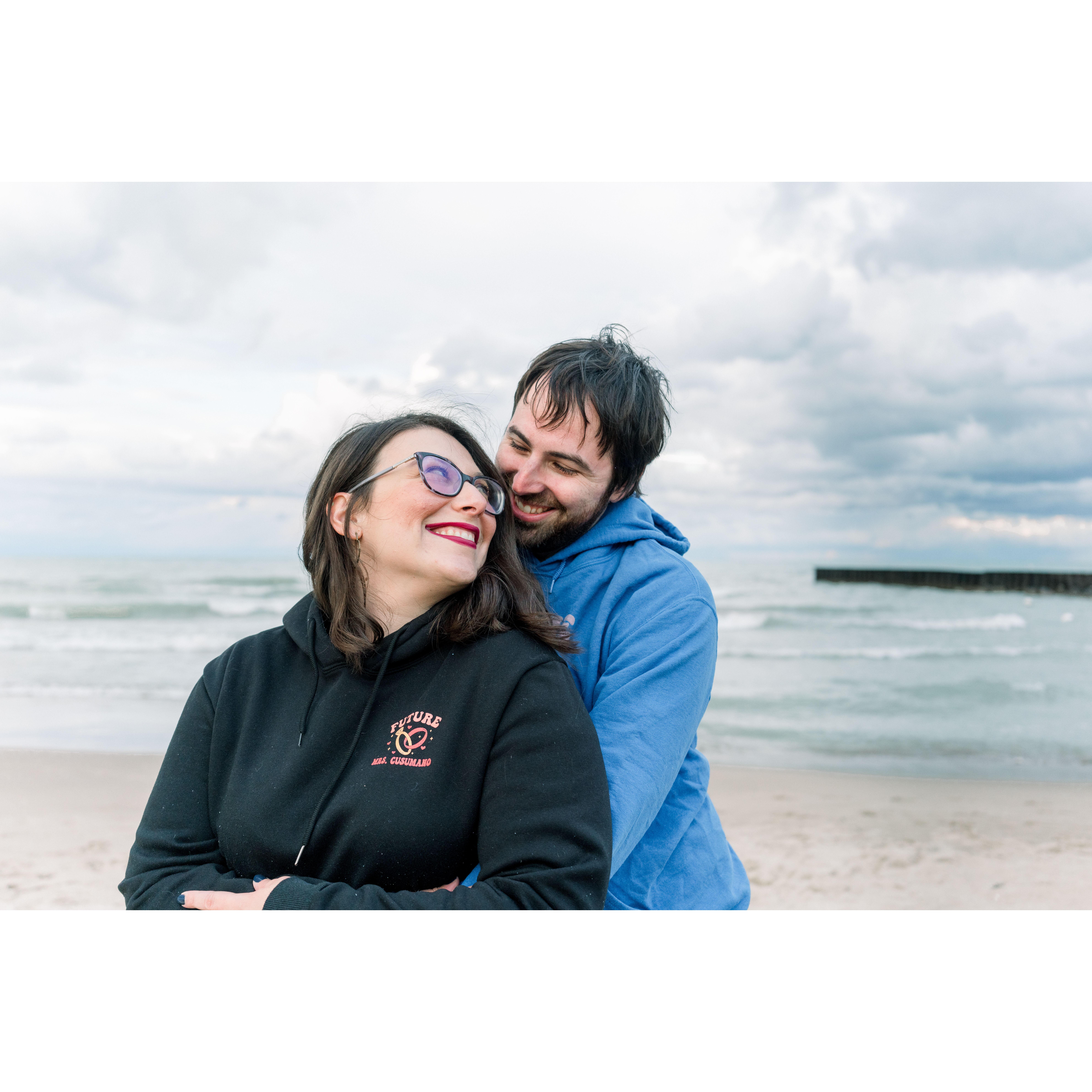 Engagement Shoot, @timelesstreeweddings