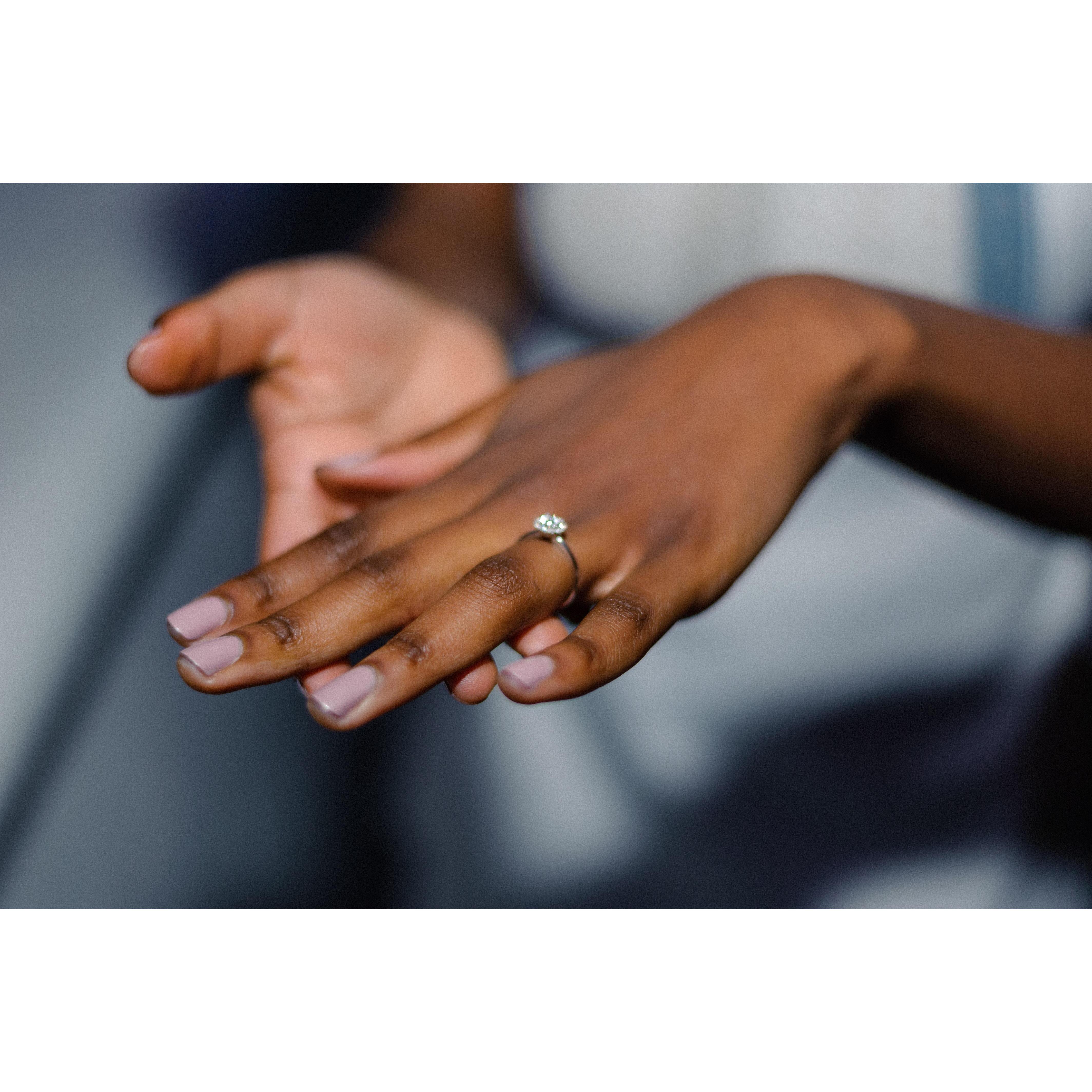Shout out to Yoan for recommending the ring maker!