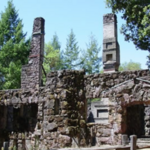 Jack London's Wolf House