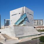 Perot Museum of Nature and Science