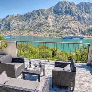 Night 2 in Kotor Airbnb
