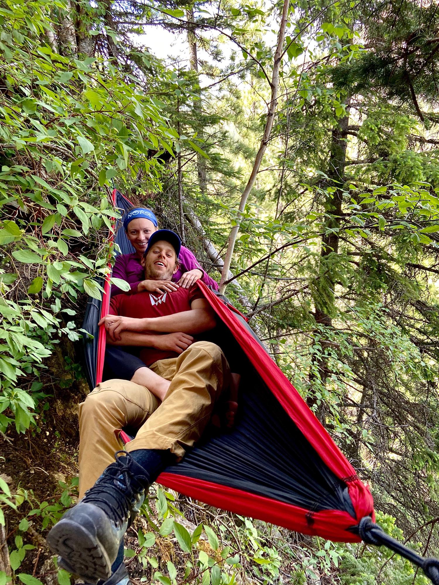 Mid-climb naptime
Black Hills 2020