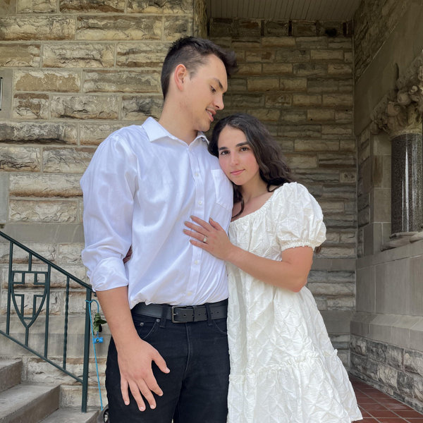 Alyssa Hendricks and Bruno Fludzinski's Wedding Website