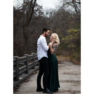 from our engagement shoot with our dear friend Cassidy