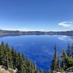 Crater Lake National Park