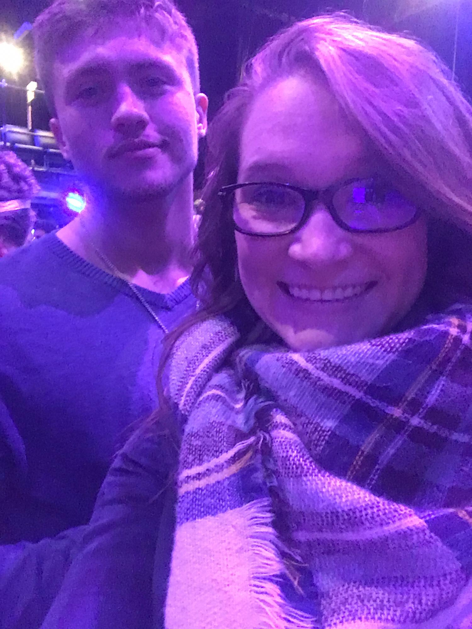 Blue Man group - November 2018
