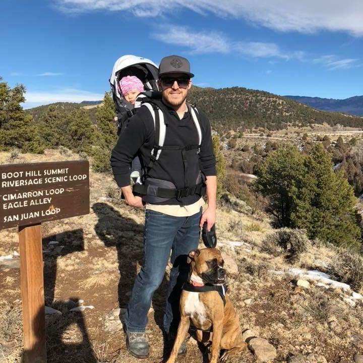 Ridgway Hike