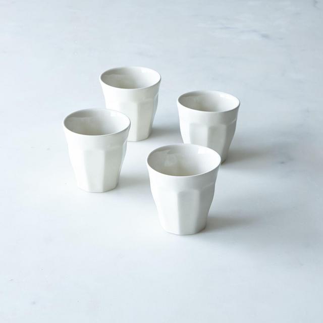 Café Pour Quatre Espresso Cups (Set of 4)